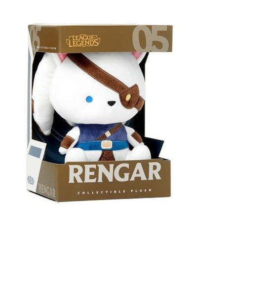 Riot League Of Legends 05 - Rengar