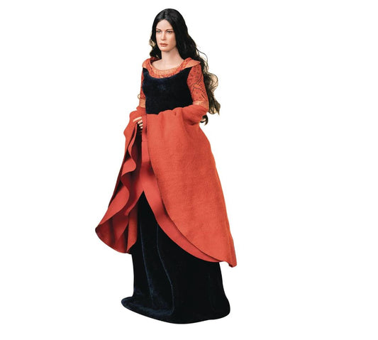 Asmus Toys LOTR028 - The Lord of the Rings - Arwen in Death Frock