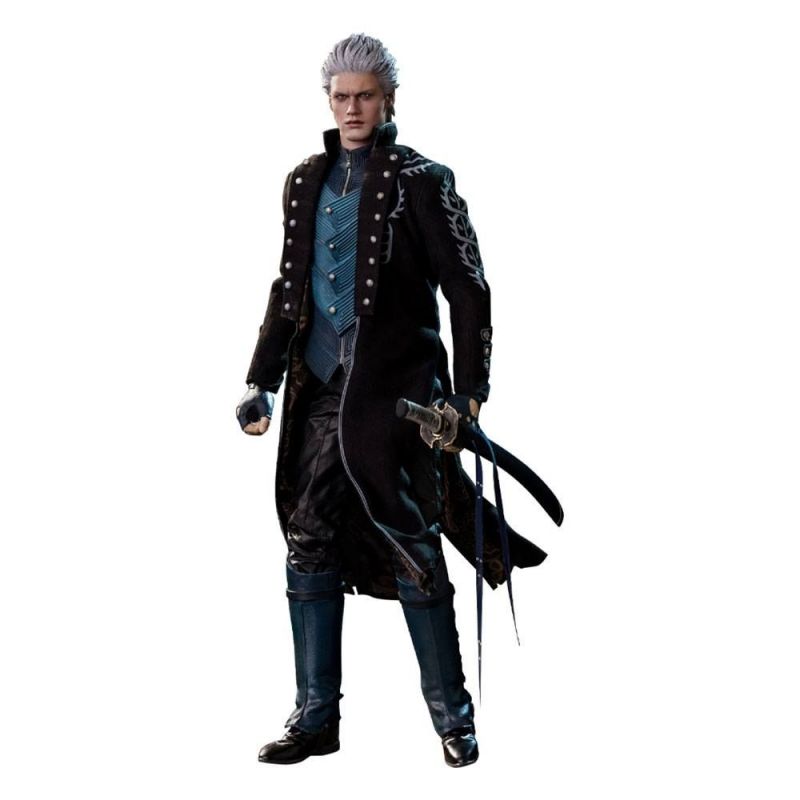 The Devil May Cry 5 - Vergil