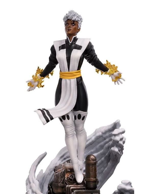 Iron Studios MARCAS67022-10 - Marvel Comics - X-Men: Age of Apocalypse - Storm