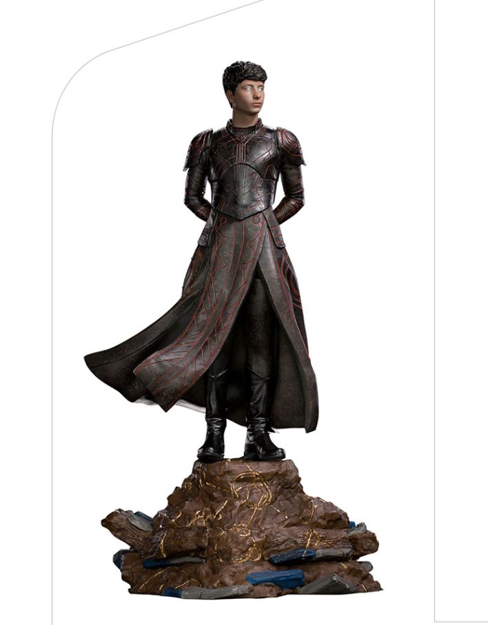 Iron Studios - Marvel Comics - Eternals - Druig