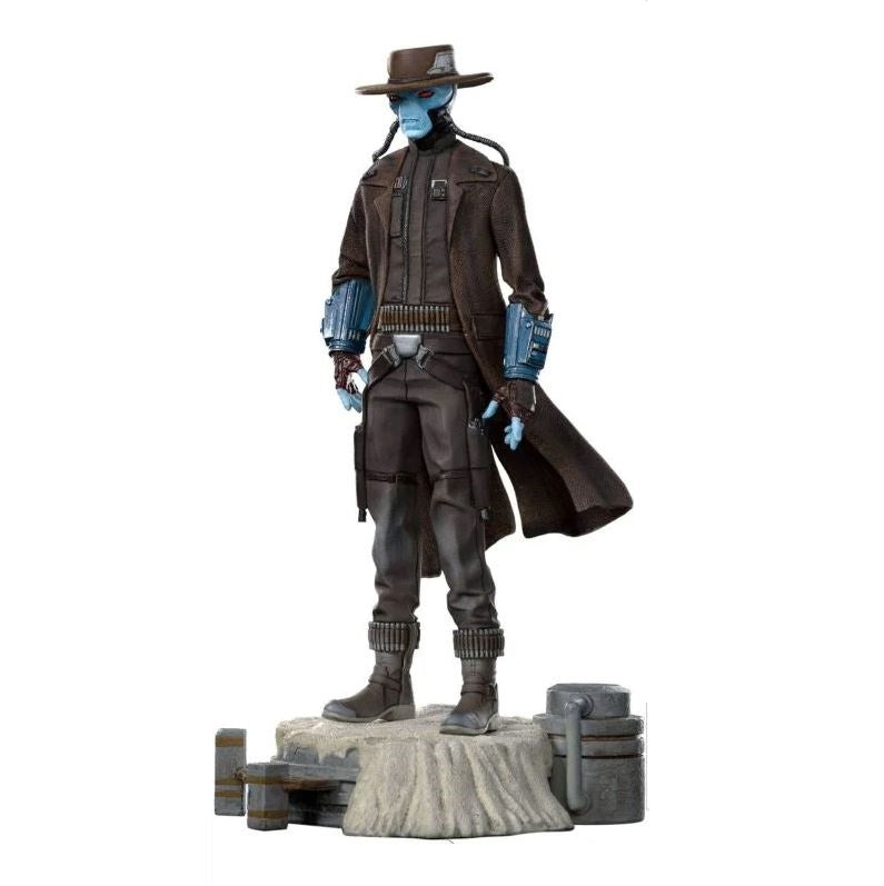 Iron Studios - Star Wars : The Book Of Boba Fett - Cad Bane