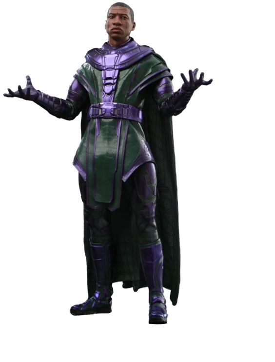 Hot Toys MMS695 - Marvel Comics - Ant Man & The Wasp : Quantumania - Kang