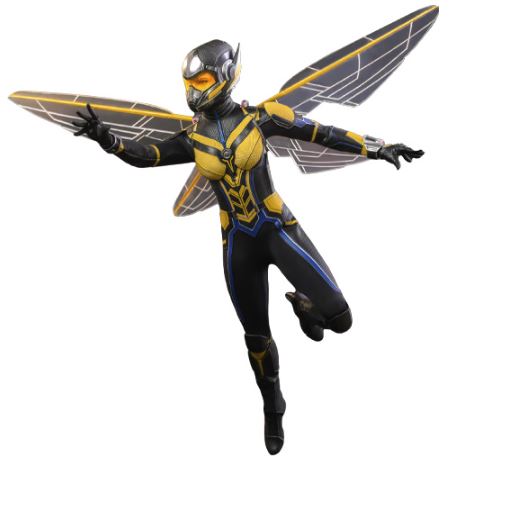 Hot Toys MMS691 - Marvel Comics - Ant Man & The Wasp : Quantumania - The Wasp