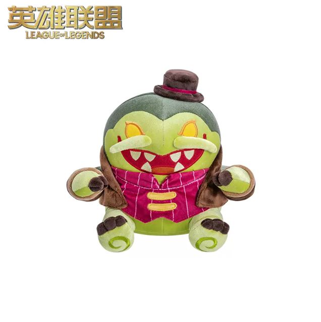 Riot - League Of Legends - Tahm Kench