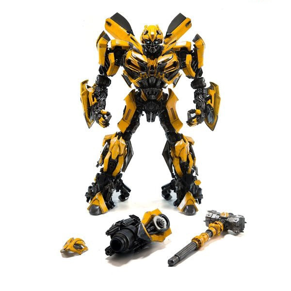 Threezero - Transformers The Last Knight �Bumblebee Deluxe Version