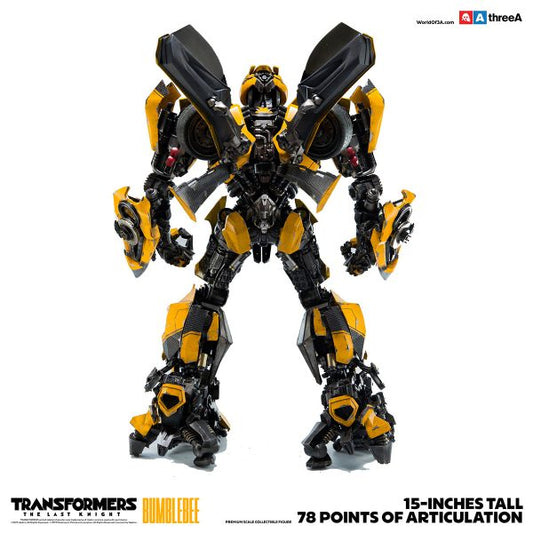 Threezero - Transformers The Last Knight �Bumblebee Deluxe Version