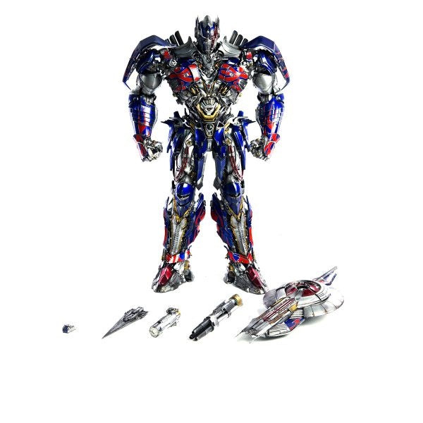 Threezero 3Z0165 - Transformers The Last Knight �Optimus Prime Standard Version