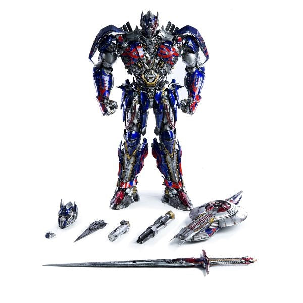 Threezero 3Z0384 - Transformers The Last Knight - Optimus Prime Deluxe Version