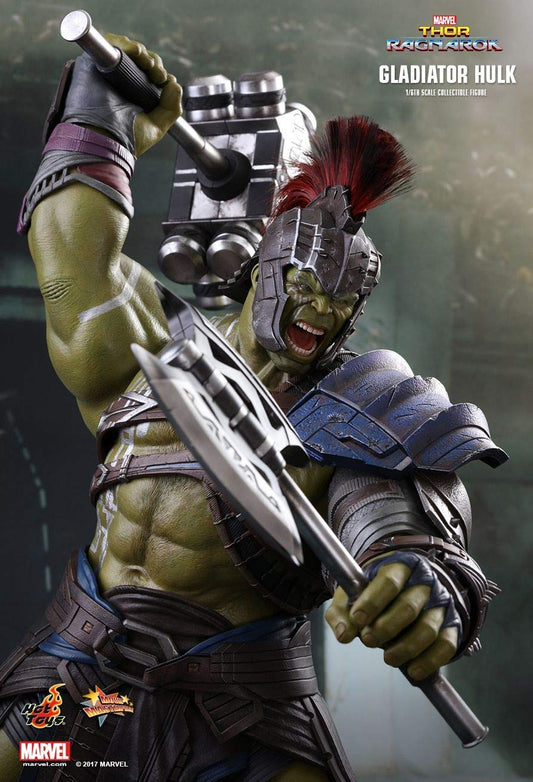 Hot Toys MMS430 - Marvel Comics - Thor 3 : Ragnarok - Gladiator Hulk