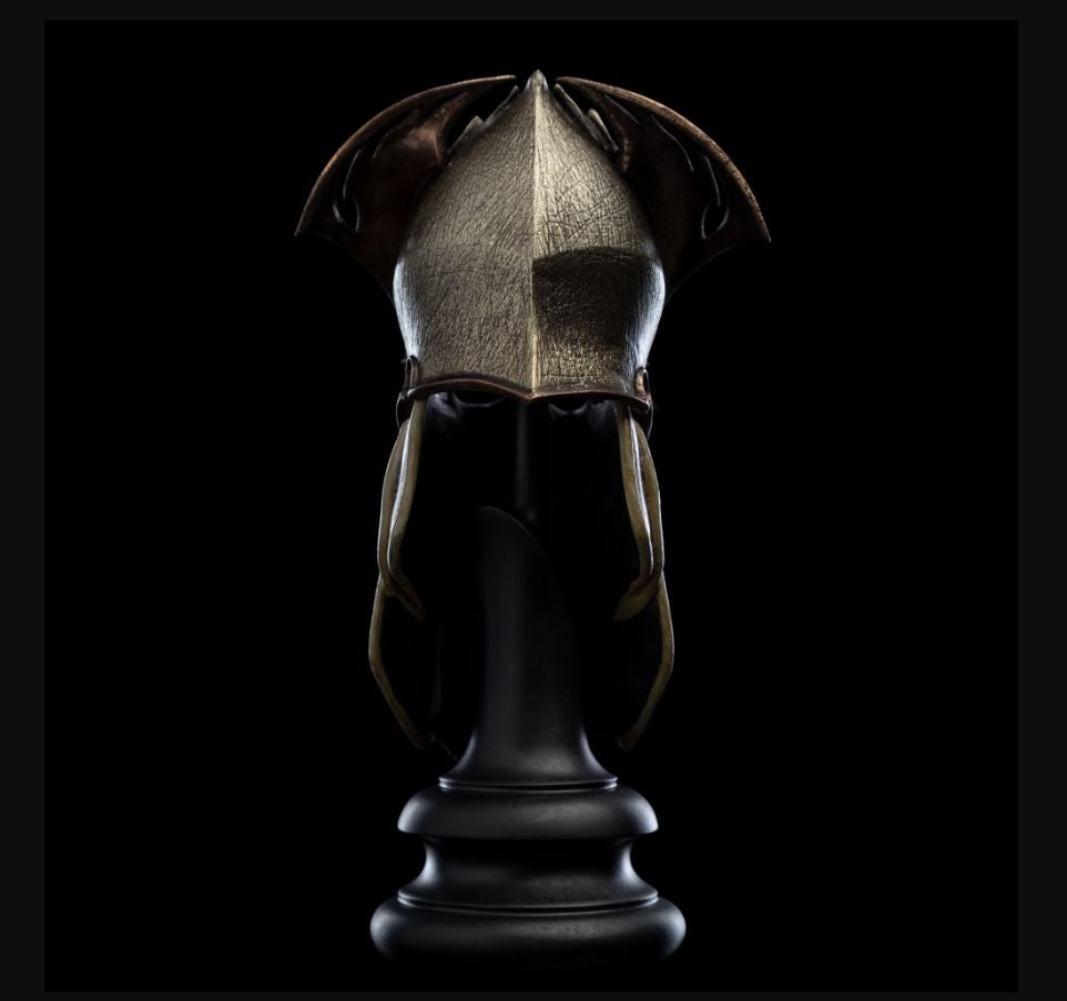 Weta - Lord Of The Rings : The Hobbit - Mirkwood Palace Guards'Helm