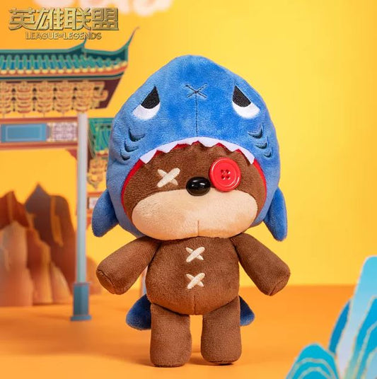 Riot - League Of Legends - Tibber Bag