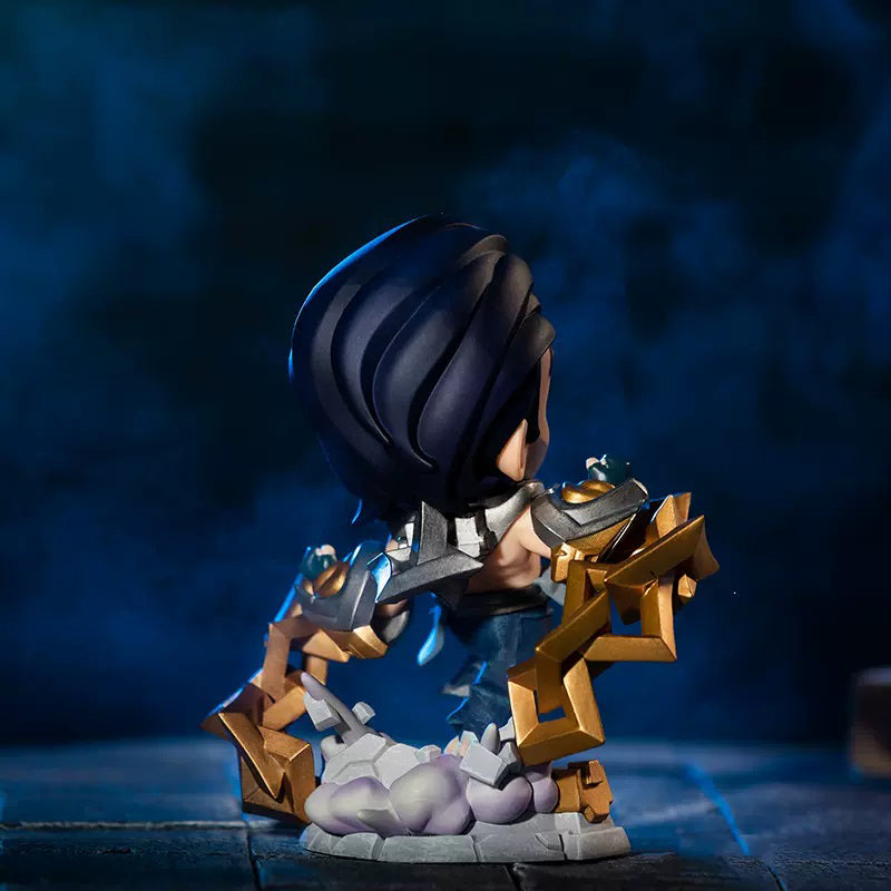 Riot - League Of Legends - Sylas