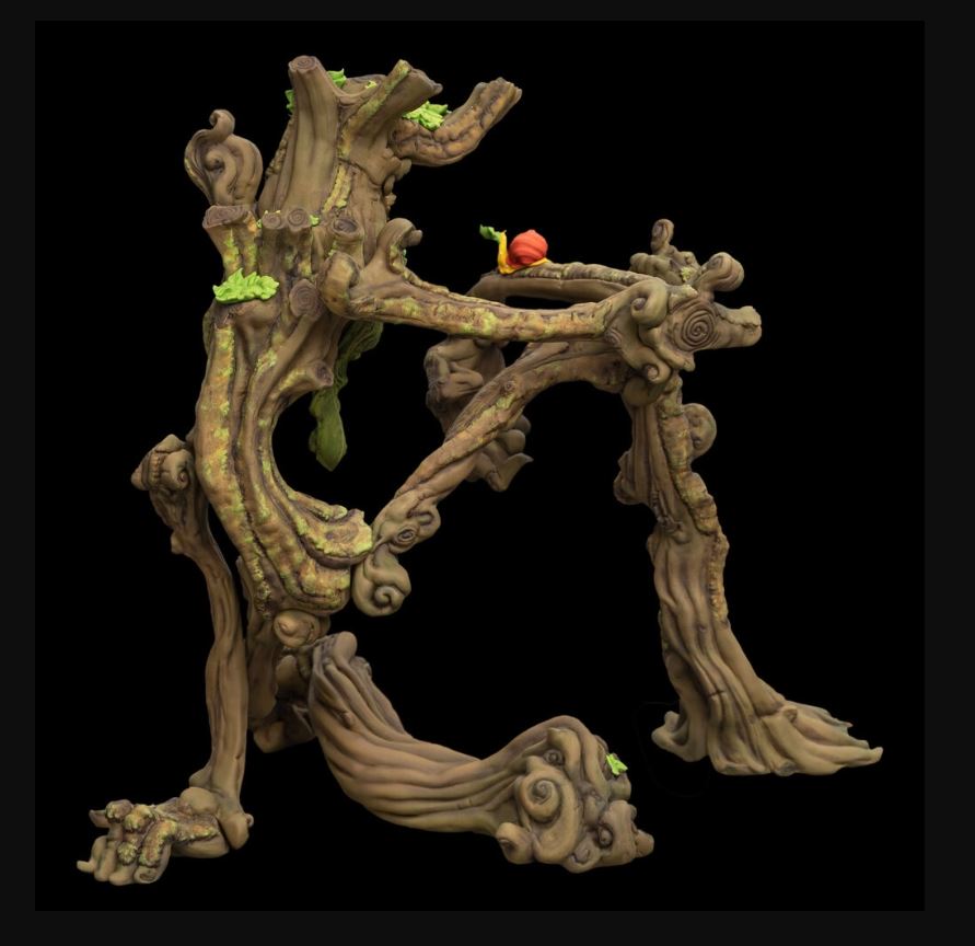Weta Mini Epics - Lord Of The Rings - Treebeard