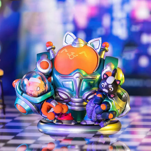 Riot - League Of Legends - Space Groove Blitzcrank