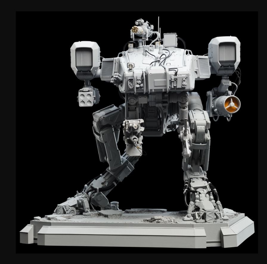 Chappie model clearance kit