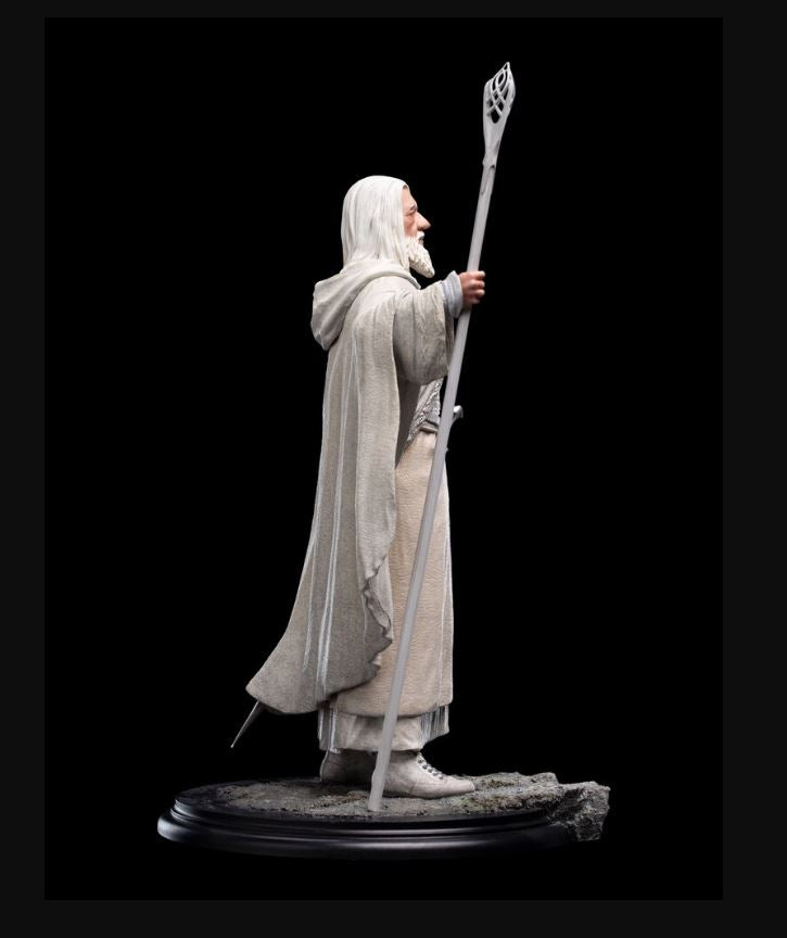Weta - Lord Of The Rings - Gandalf The White