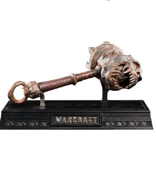 Weta - World Of Warcraft - Blackhands Skullbreak