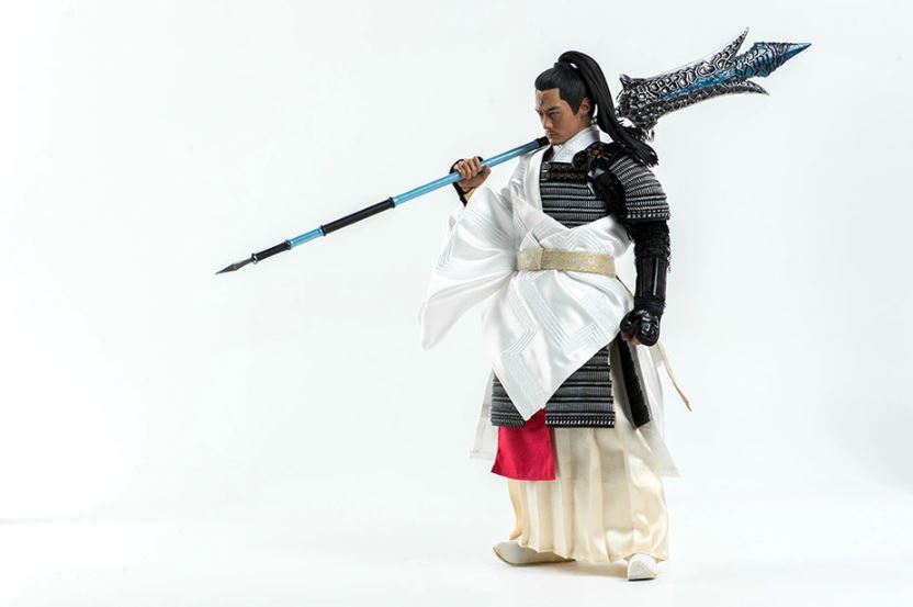 Threezero 3Z0081DV - Wukong Legend - Yangjian Deluxe Version