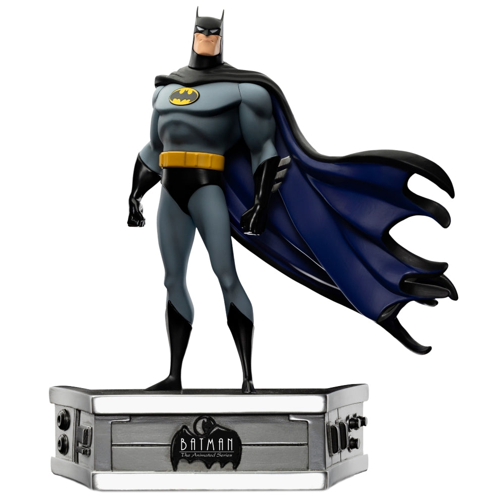 Iron Studios BATANI61322-10 - DC Comics - Batman The Animated Series - Batman