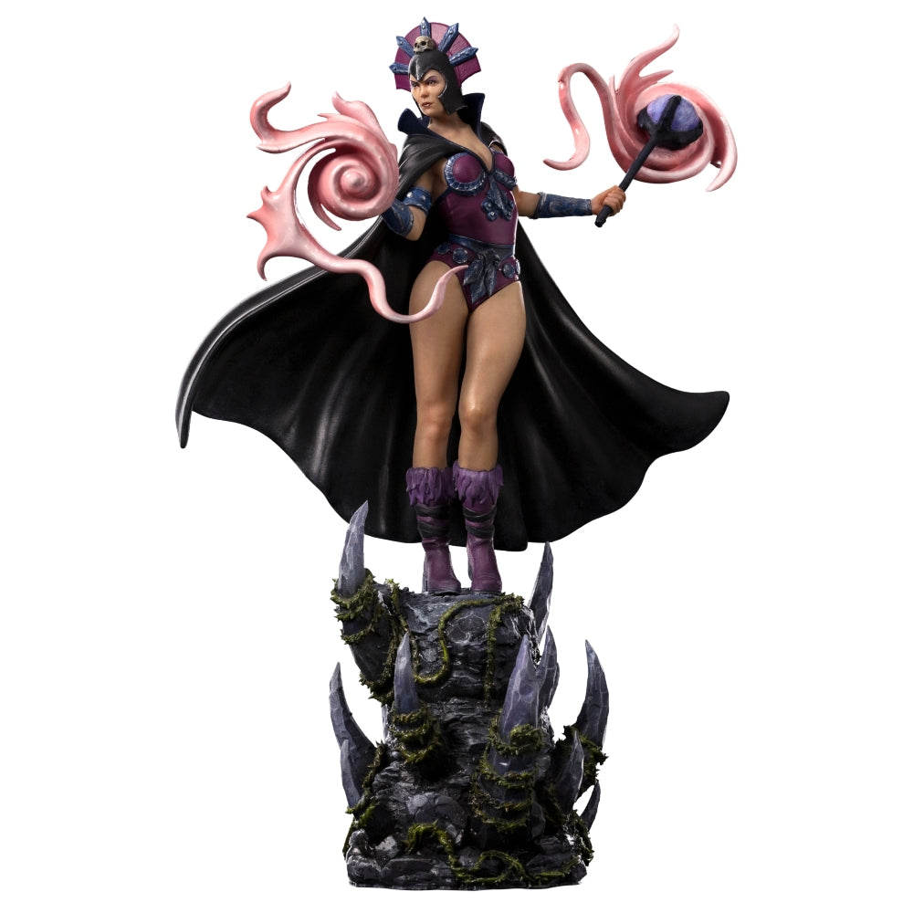 Iron Studios HEMAN65822-10 - Masters of the Universe - Evil Lyn