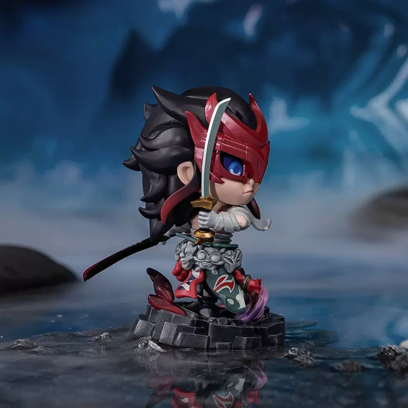 Riot - League Of Legends - Yone