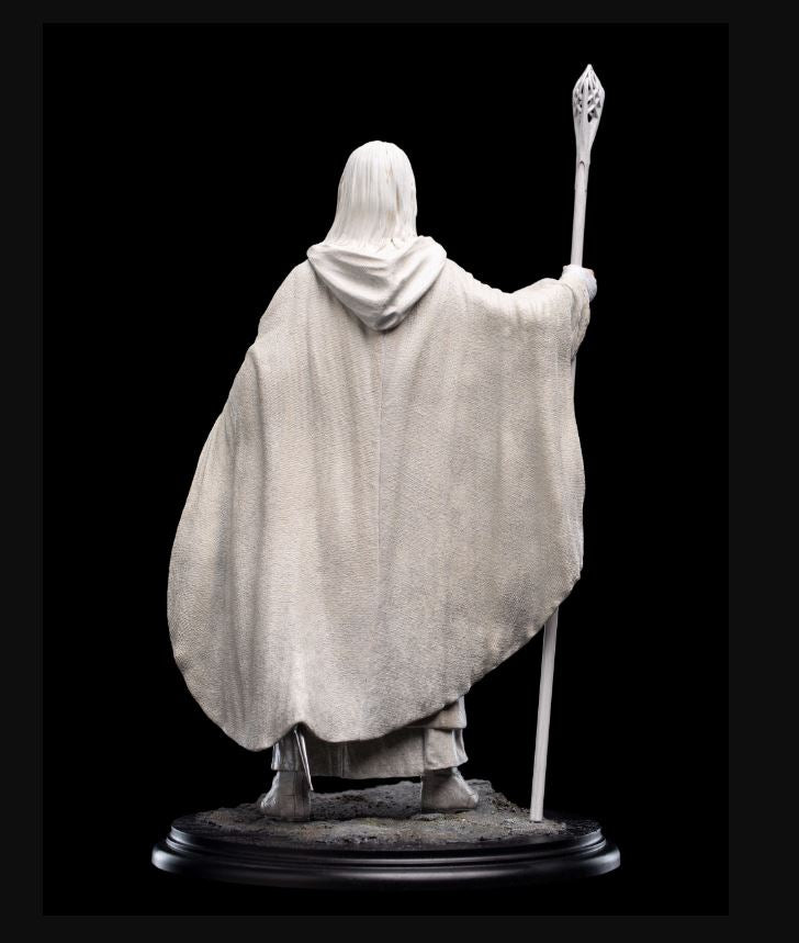 Weta - Lord Of The Rings - Gandalf The White