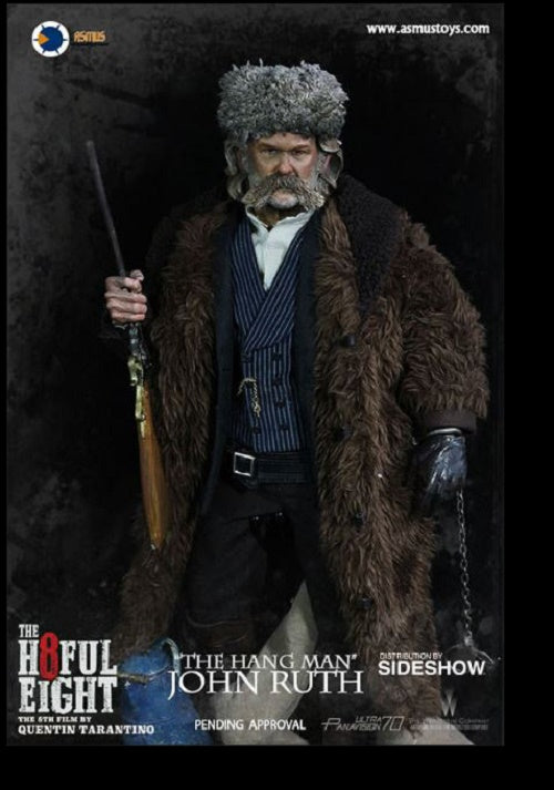 Asmus Toys H801 - The Hateful Height - The Hang Man - John Ruth