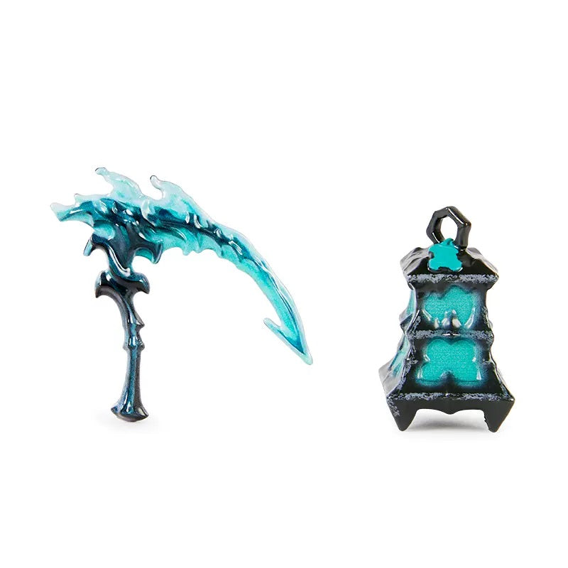 Riot - League Of Legends - Jinx Darius Thresh Weapon set