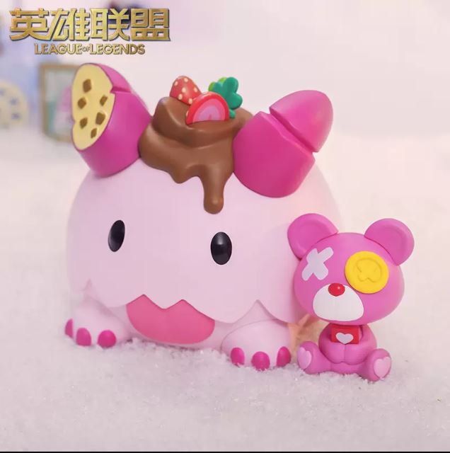 Riot - League Of Legends - Set Poro