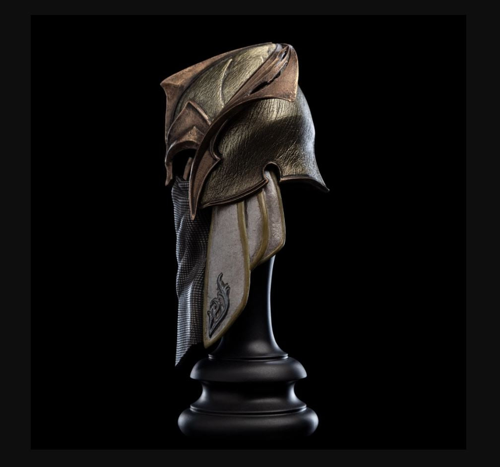 Weta - Lord Of The Rings : The Hobbit - Mirkwood Palace Guards'Helm