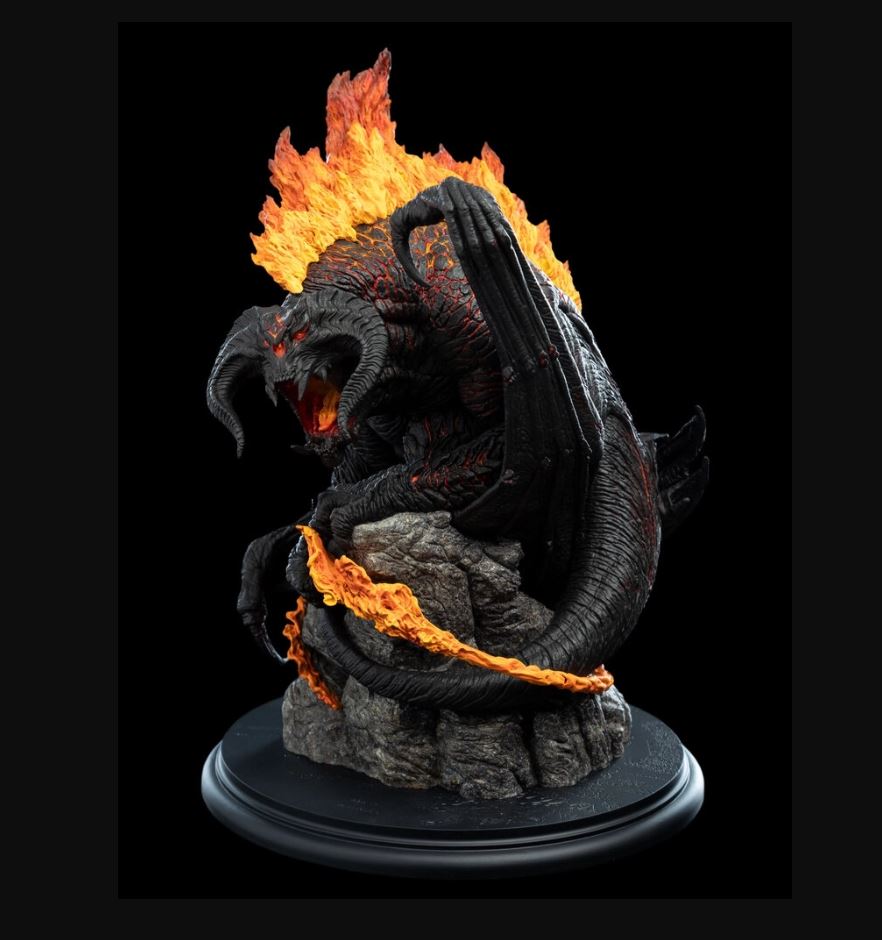 Weta - Lord Of The Rings - The Balrog