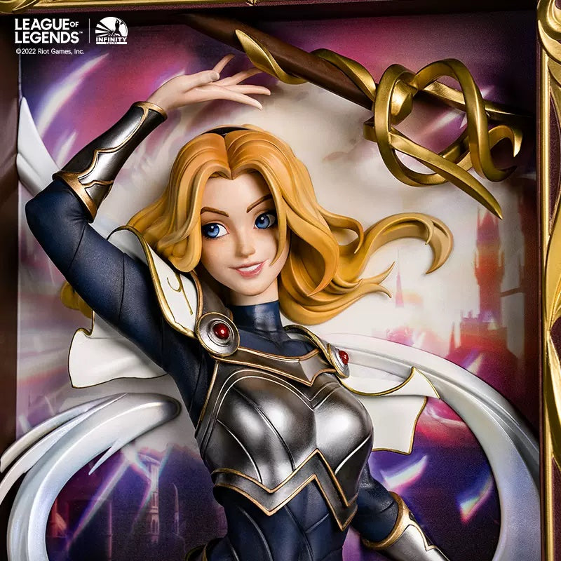 Riot - League Of Legends - Lux