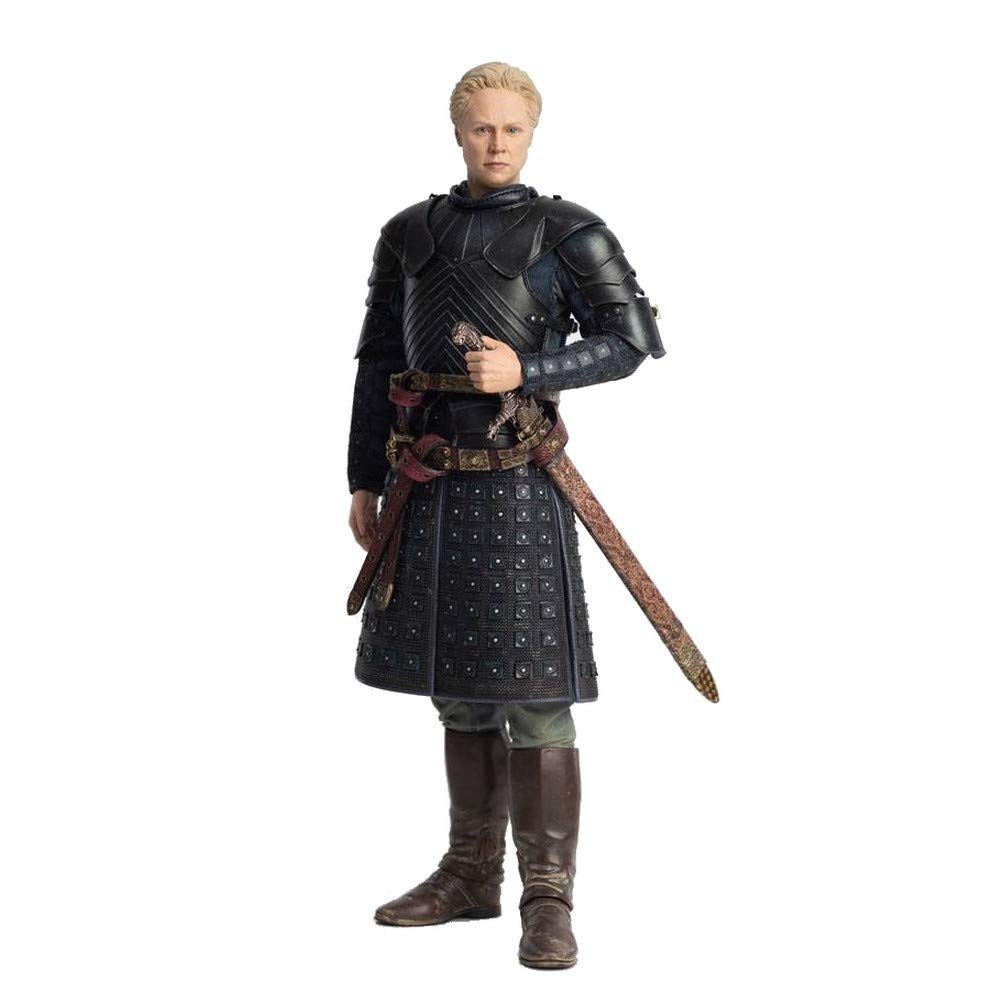 Threezero 3Z0056 - Game of Thrones S7 - Brienne Of Tarth Standard Version