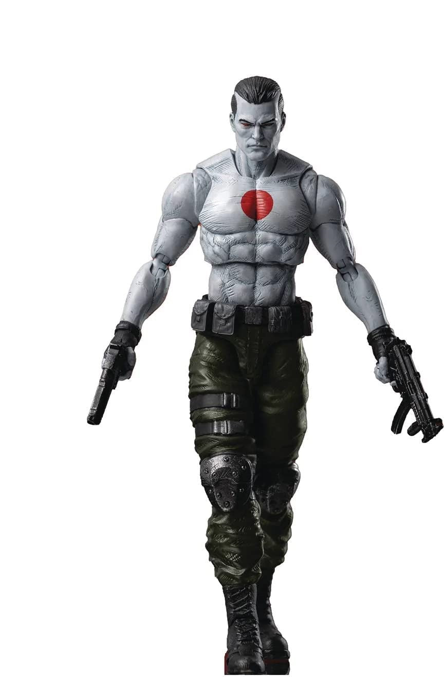 Threezero 3Z0181 - Bloodshot - Valiant