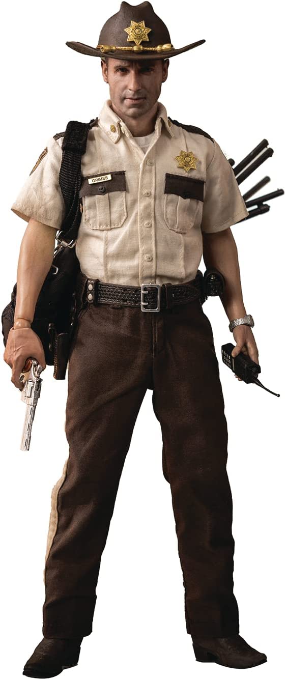 Threezero 3Z0145 - The Walking Dead - Rick Grimes