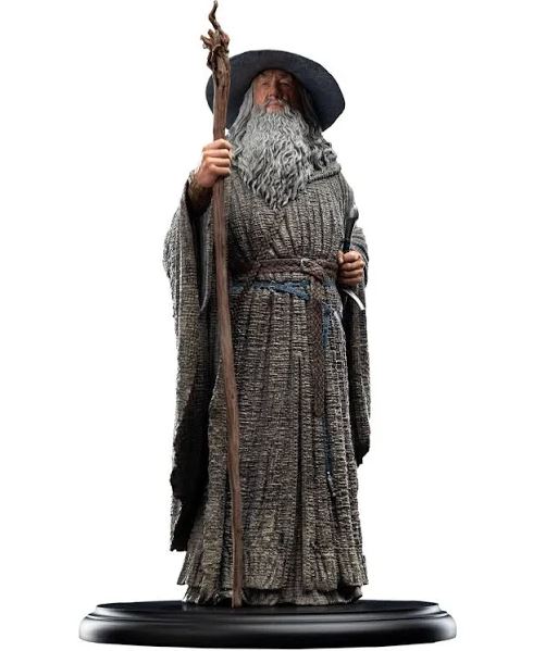 Weta - The Lord Of The Rings - Gandalf The Grey Wizard