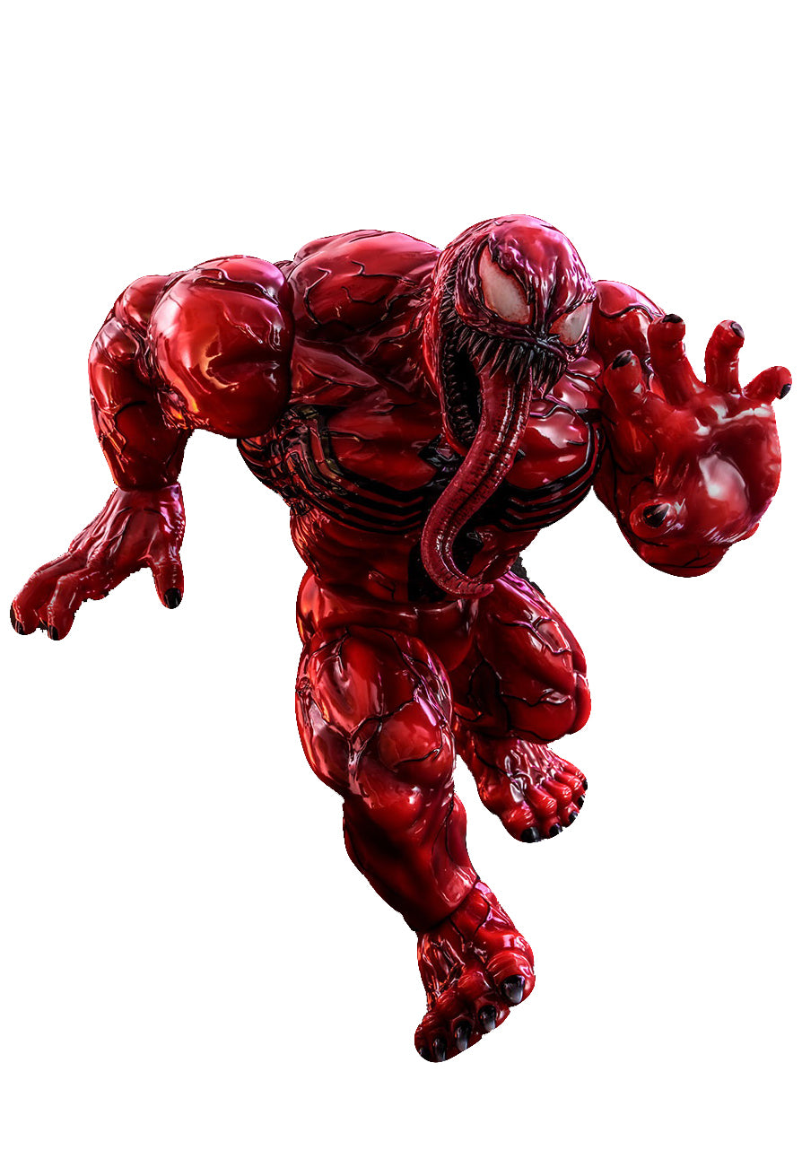 Hot Toys AMC034 - Marvel Comics - Venom - Carnage Red Version