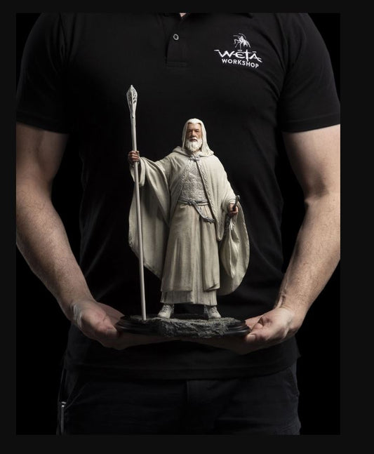 Weta - Lord Of The Rings - Gandalf The White