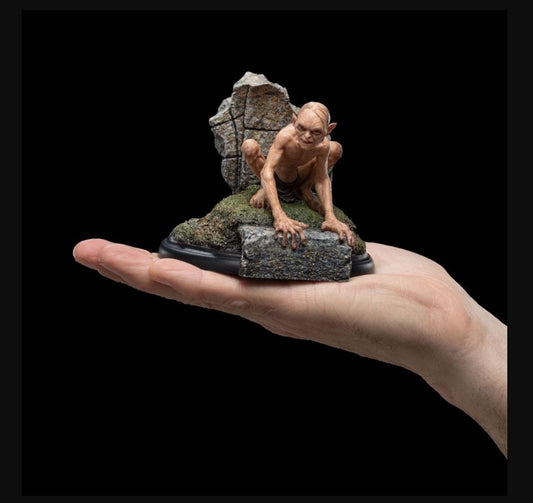 Weta - Lord Of The Rings - Gollum Guide To Mordor
