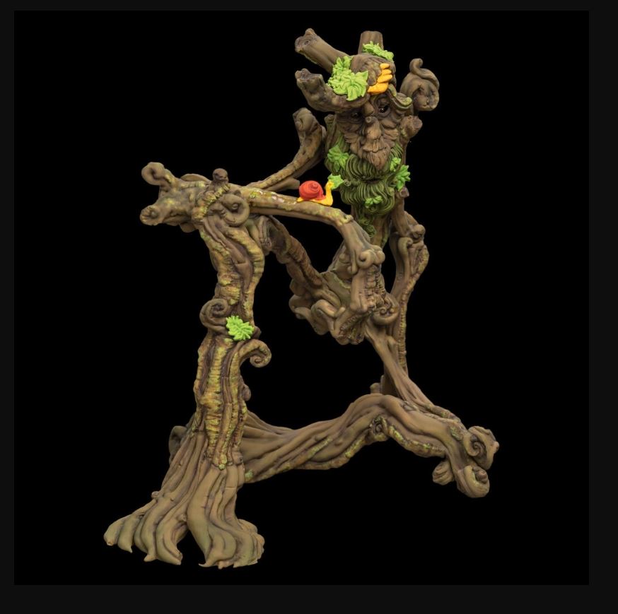 Weta Mini Epics - Lord Of The Rings - Treebeard