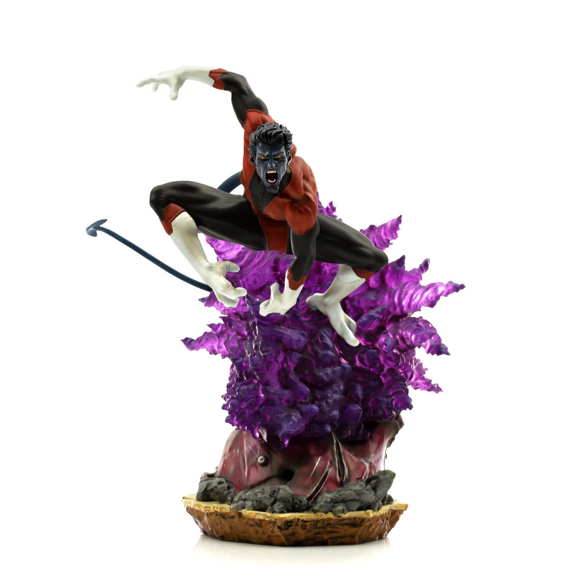 Iron Studios - Marvel Comics - X-Men - Nightcrawler