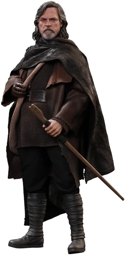 Hot Toys MMS457 - Star Wars : The Last Jedi - Luke Skywalker Standard Version