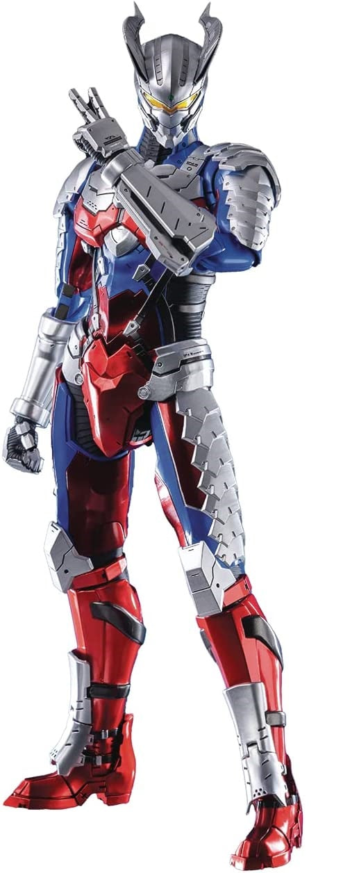 Threezero 3Z0194 - Ultraman - Ultraman Suit Zero