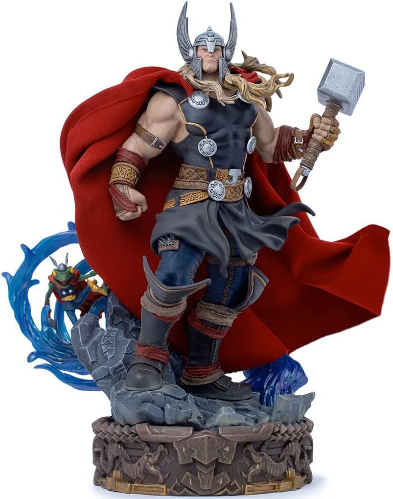 Iron Studios MARCAS48821-10 - Marvel Comics - Thor Unleashed