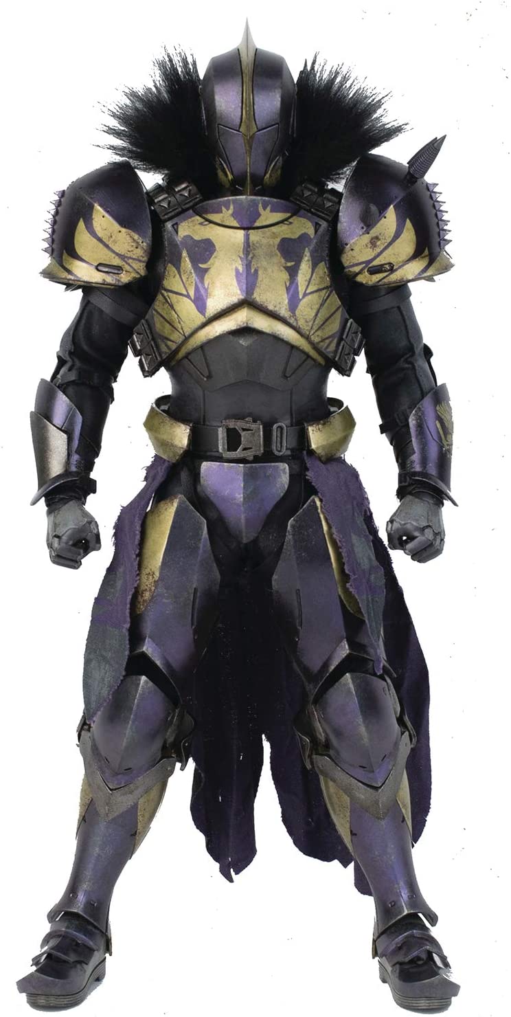 Threezero & Bungie 3A17054CS - Destiny 2 - Titan Golden Trace Shader
