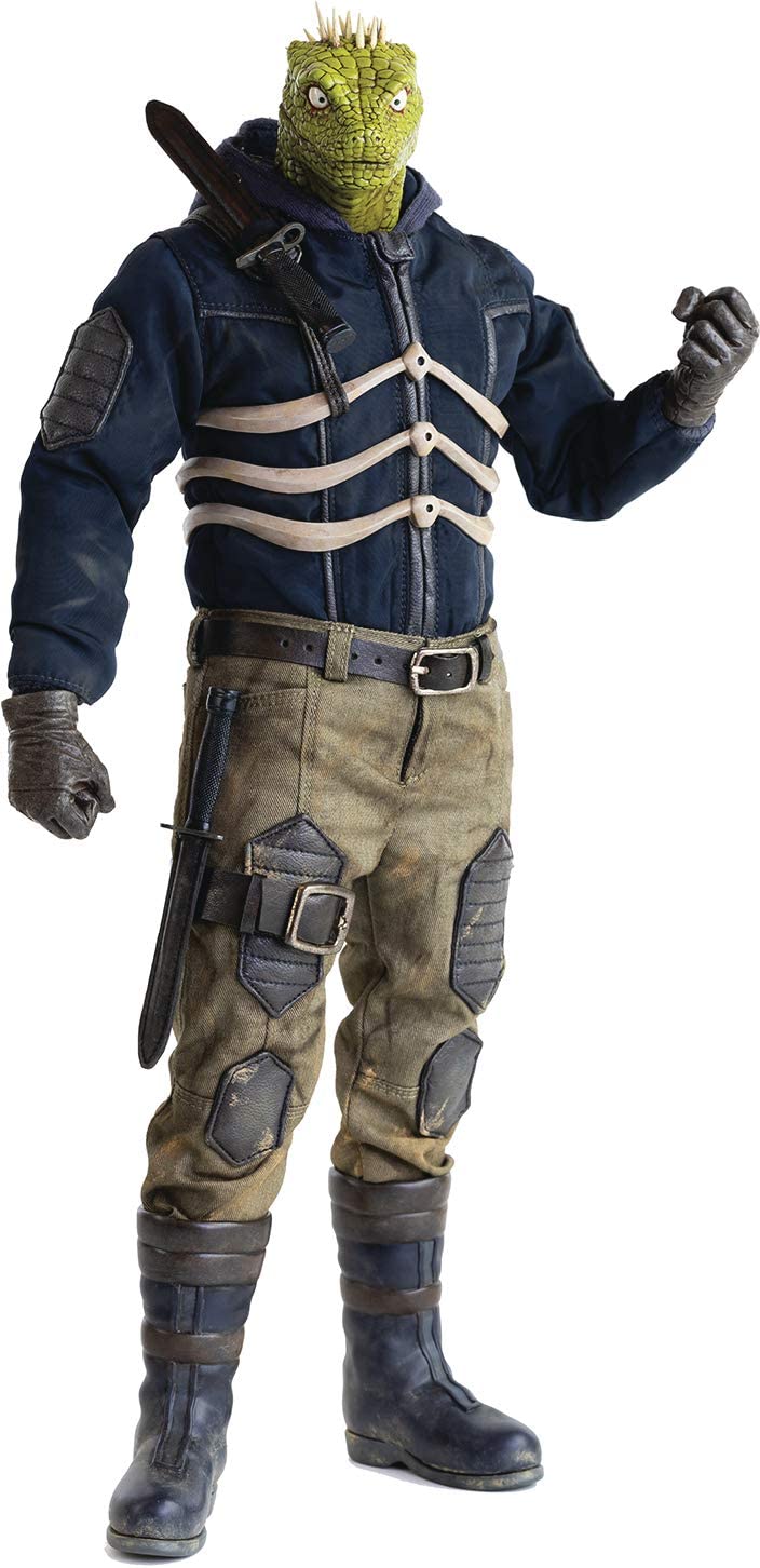 Threezero 3Z0140 - Dorohedoro -Caiman (Anime Version)