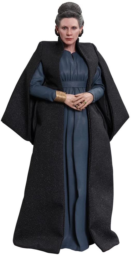 Hot Toys MMS459 - Star Wars : The Last Jedi - Leia Organa