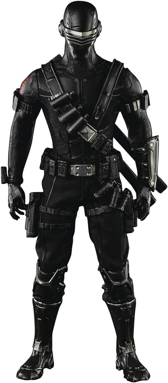 Threezero 3Z0215 - G.I.Joe - Snake Eyes