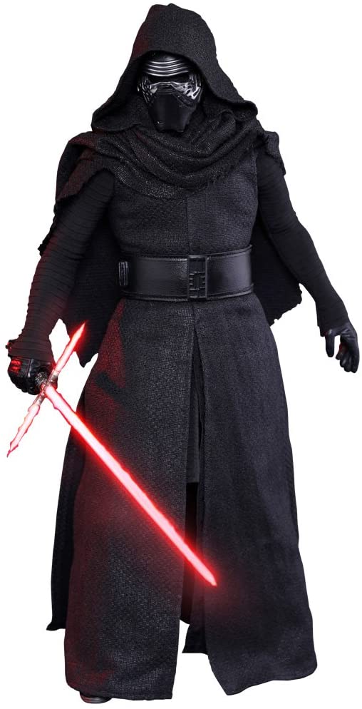 Hot Toys MMS320 - Star Wars : The Force Awakens - Kylo Ren